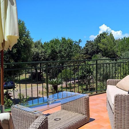 Hotel Cala Del Citro 마라테아 외부 사진