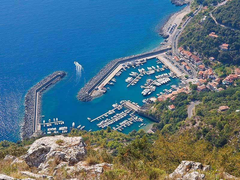 Hotel Cala Del Citro 마라테아 외부 사진