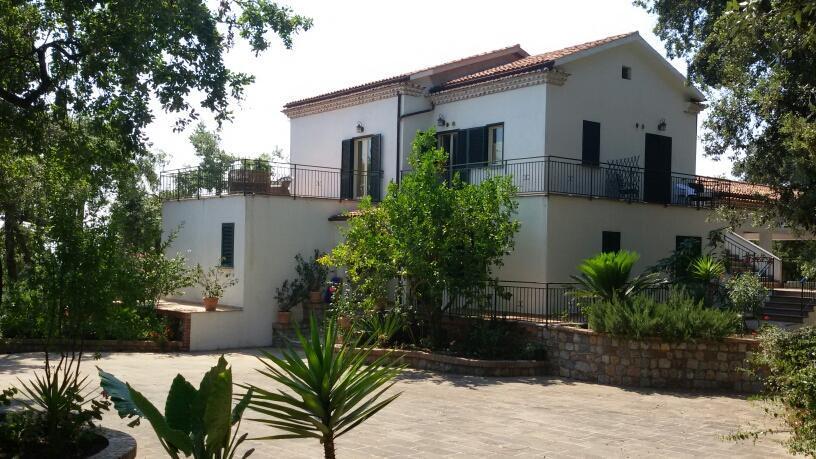 Hotel Cala Del Citro 마라테아 외부 사진