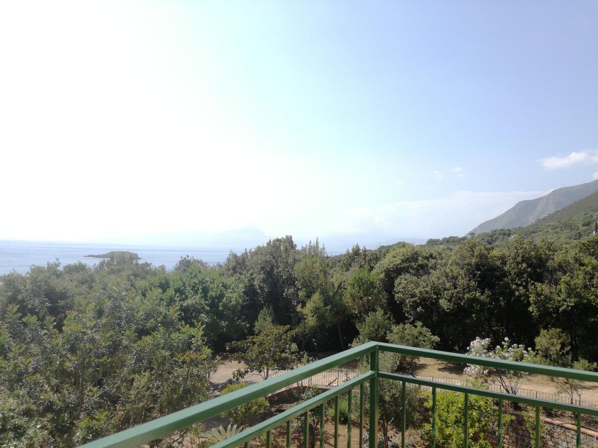 Hotel Cala Del Citro 마라테아 외부 사진