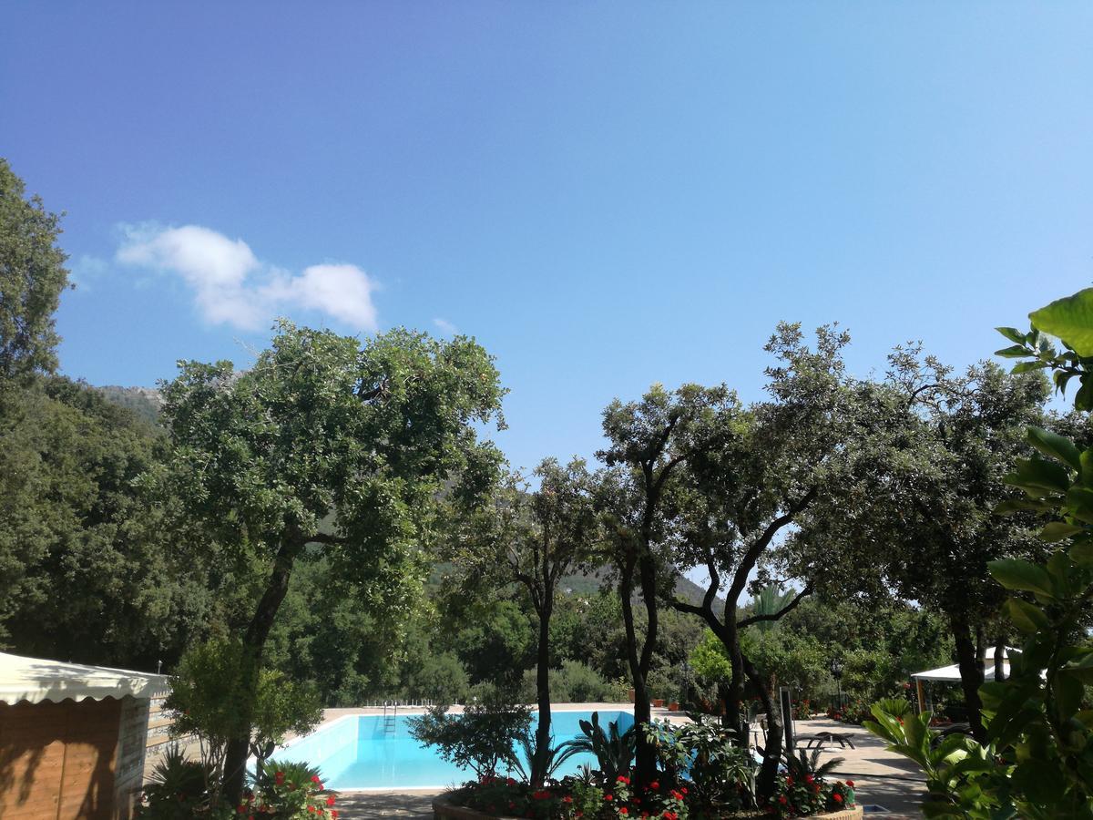 Hotel Cala Del Citro 마라테아 외부 사진