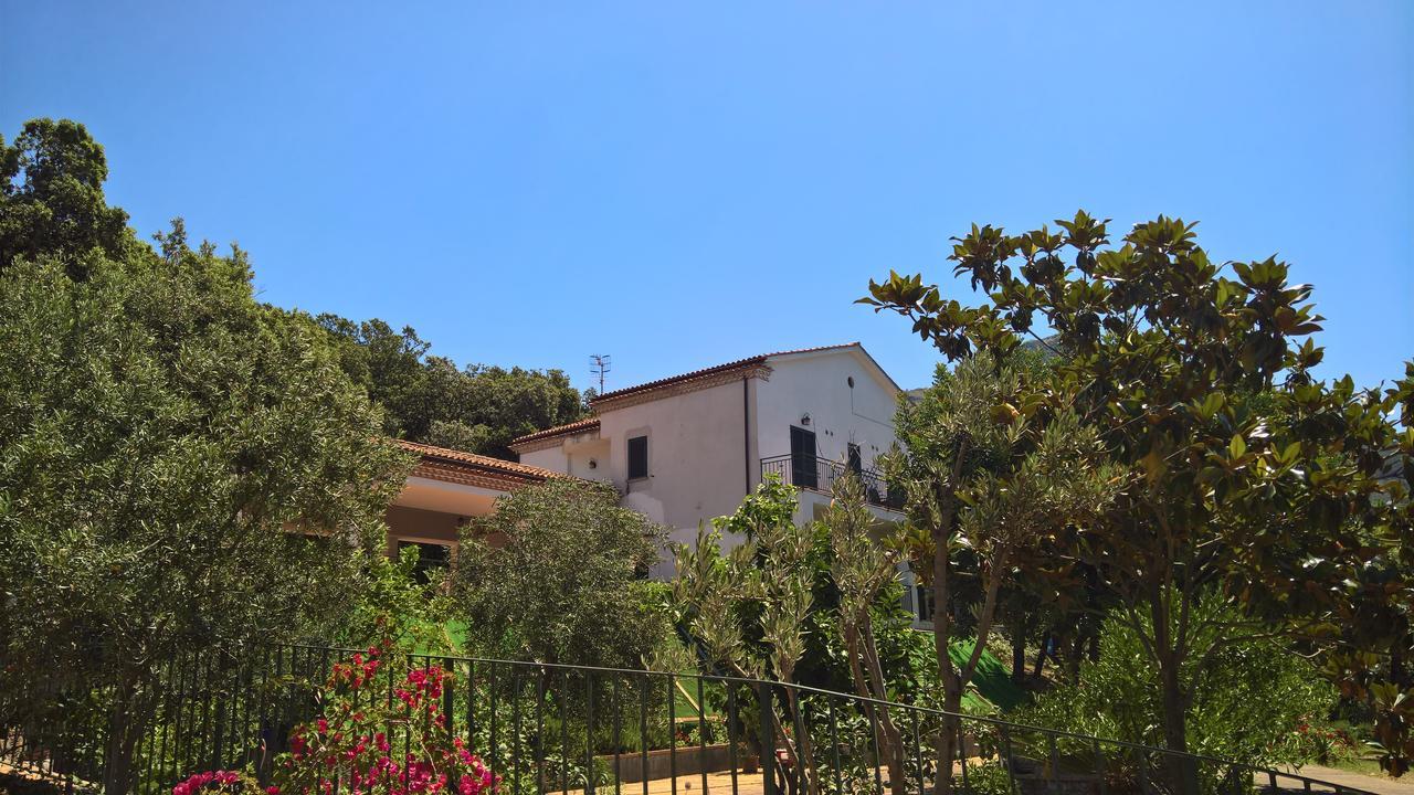 Hotel Cala Del Citro 마라테아 외부 사진