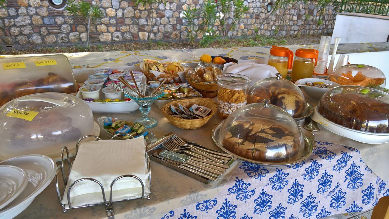 Hotel Cala Del Citro 마라테아 외부 사진
