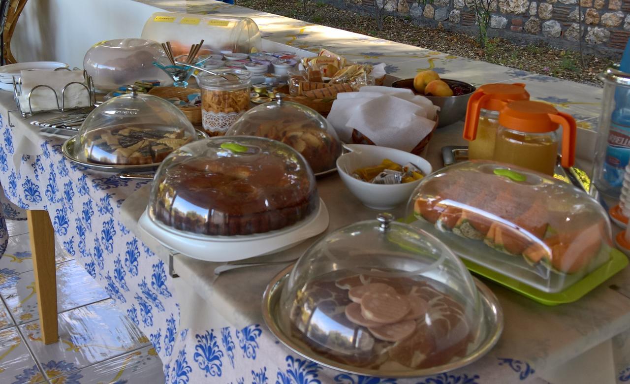 Hotel Cala Del Citro 마라테아 외부 사진