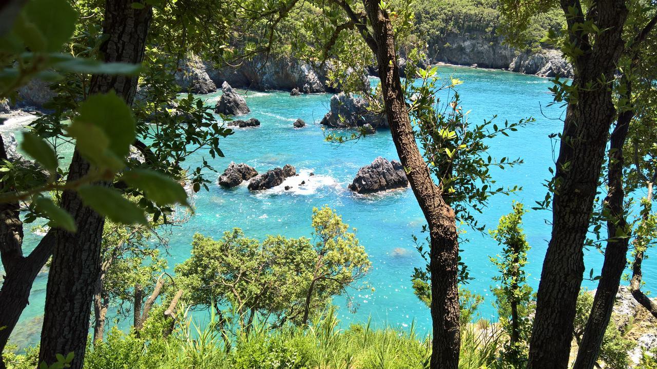 Hotel Cala Del Citro 마라테아 외부 사진
