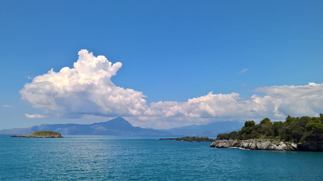 Hotel Cala Del Citro 마라테아 외부 사진