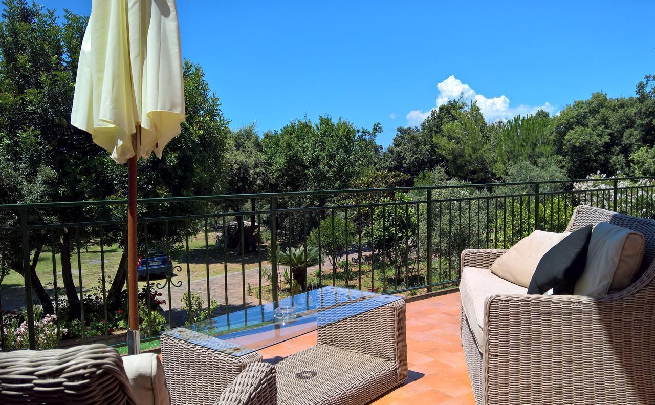 Hotel Cala Del Citro 마라테아 외부 사진