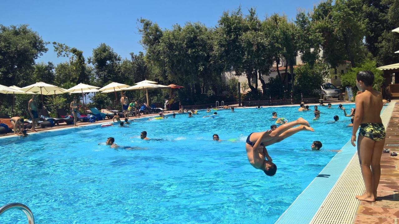 Hotel Cala Del Citro 마라테아 외부 사진