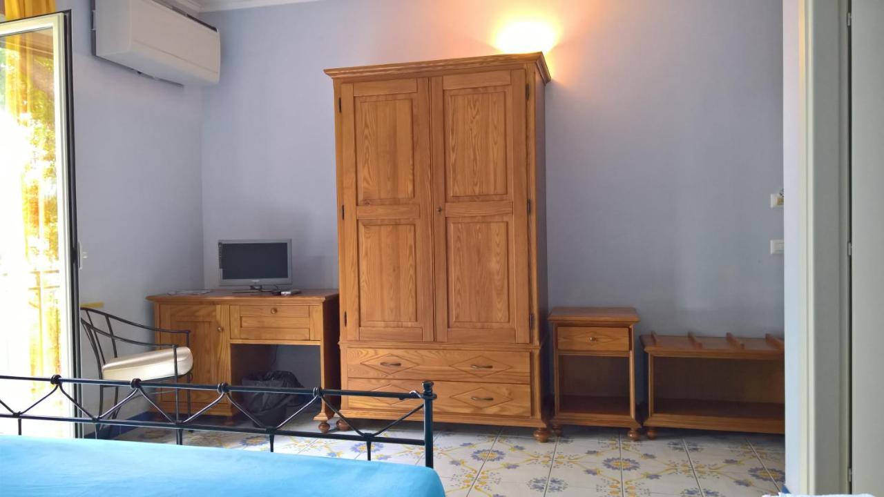 Hotel Cala Del Citro 마라테아 외부 사진