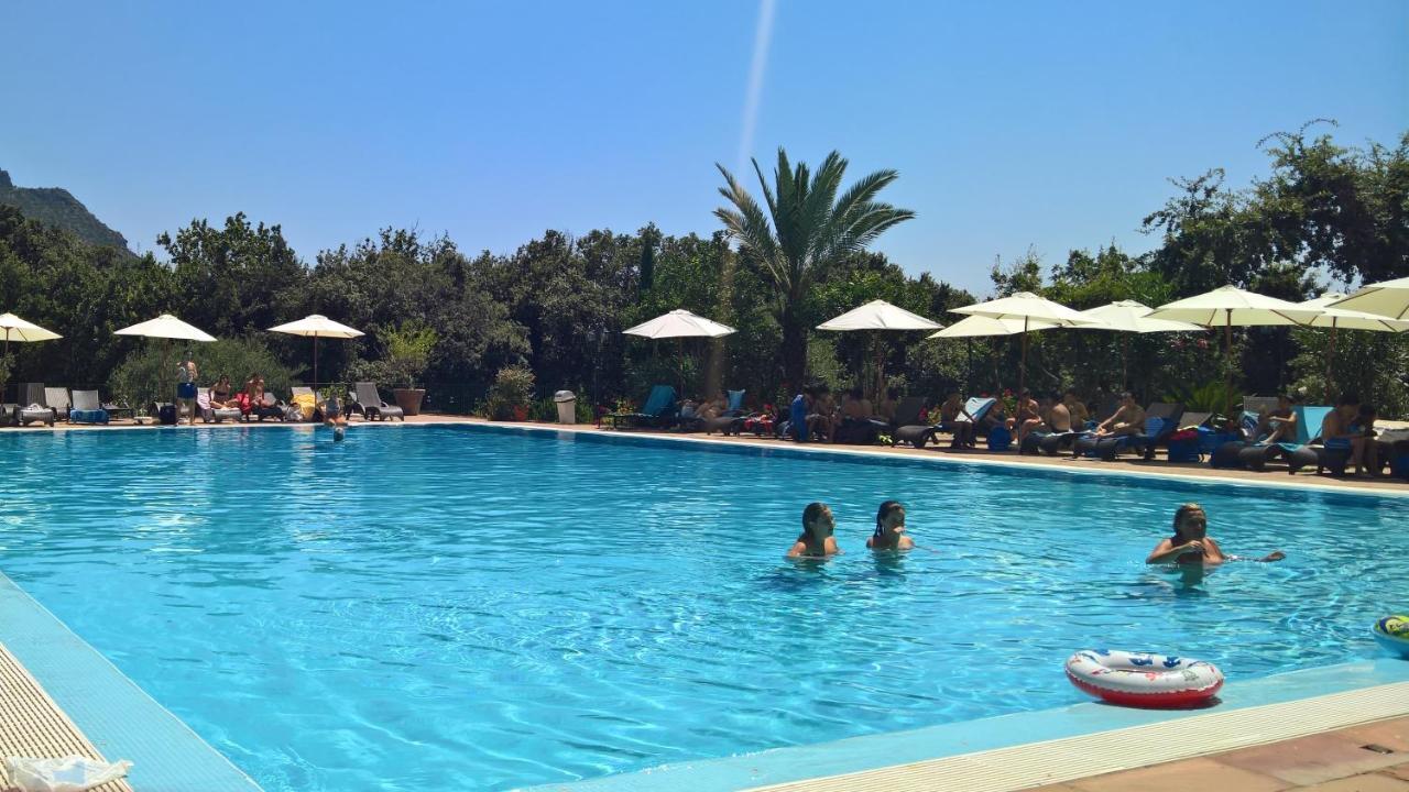Hotel Cala Del Citro 마라테아 외부 사진