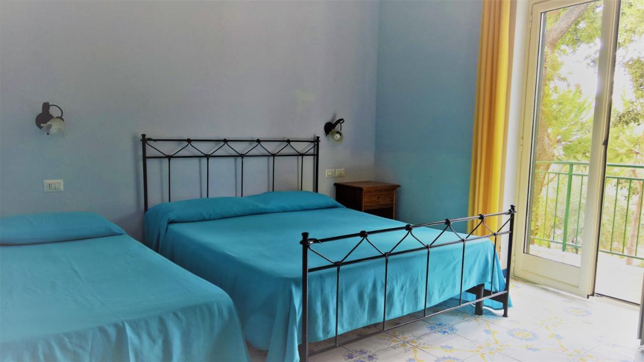 Hotel Cala Del Citro 마라테아 외부 사진