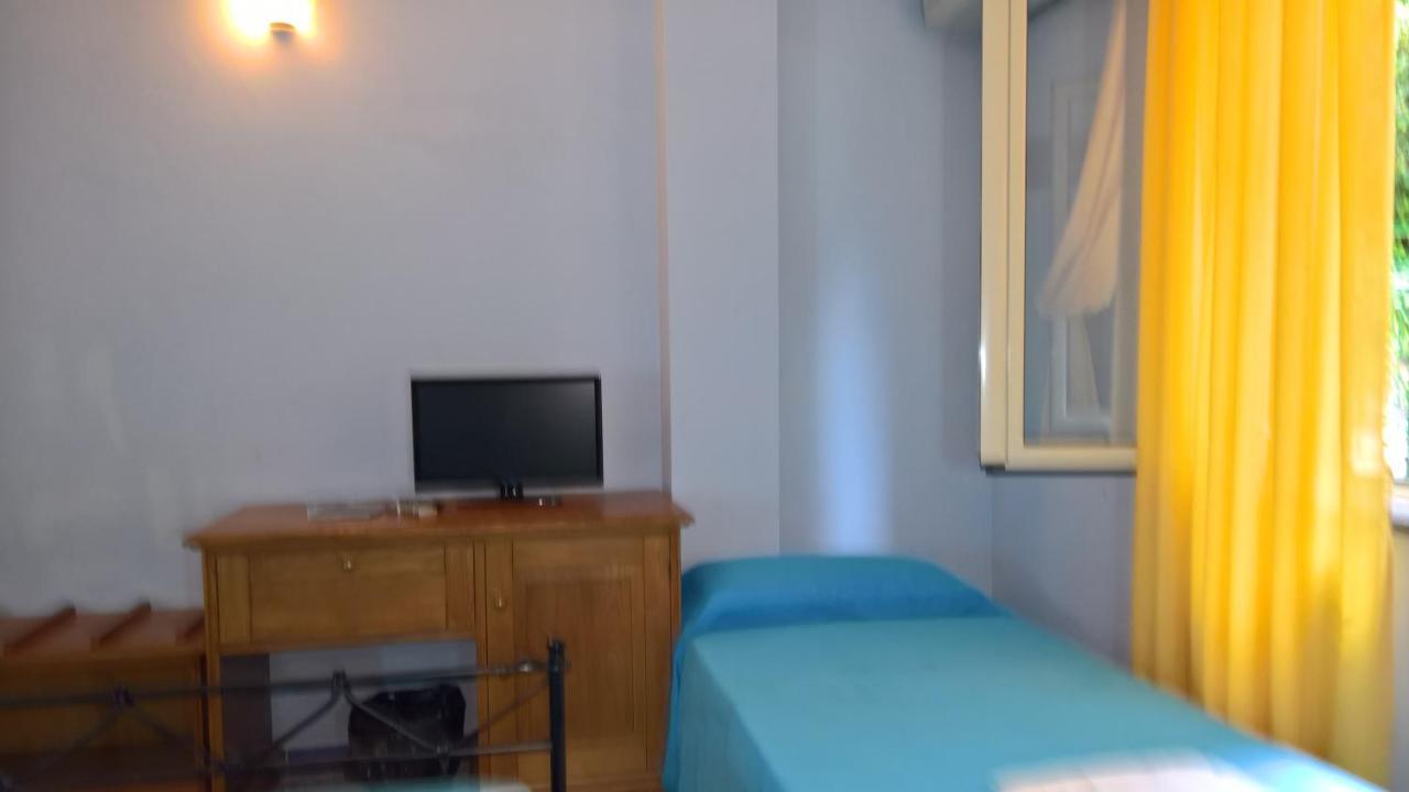 Hotel Cala Del Citro 마라테아 외부 사진