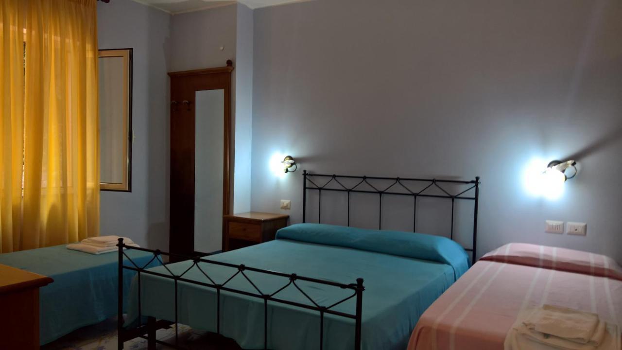 Hotel Cala Del Citro 마라테아 외부 사진