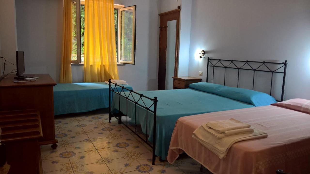 Hotel Cala Del Citro 마라테아 외부 사진