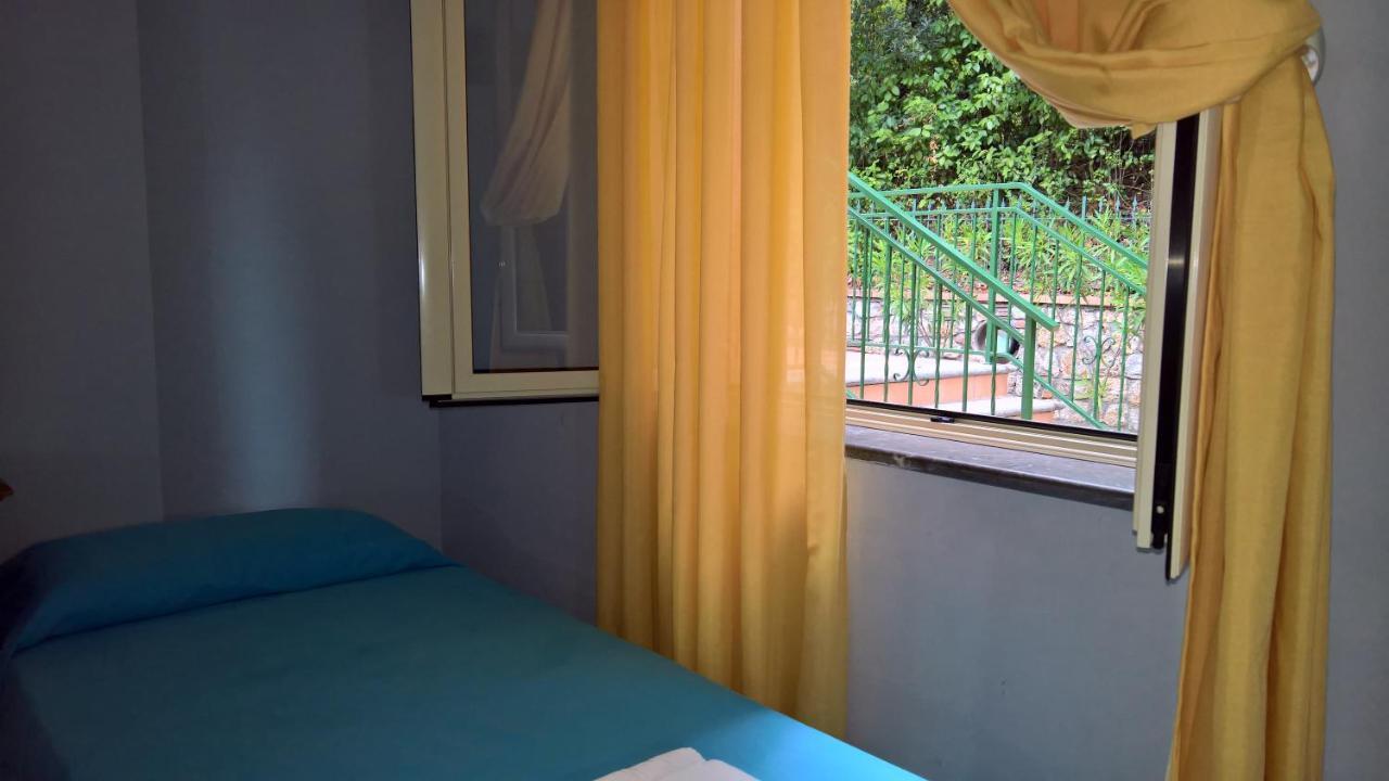 Hotel Cala Del Citro 마라테아 외부 사진