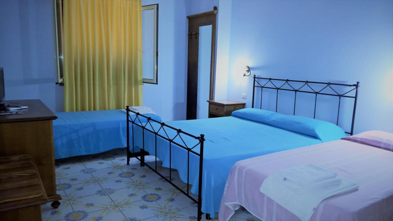 Hotel Cala Del Citro 마라테아 외부 사진