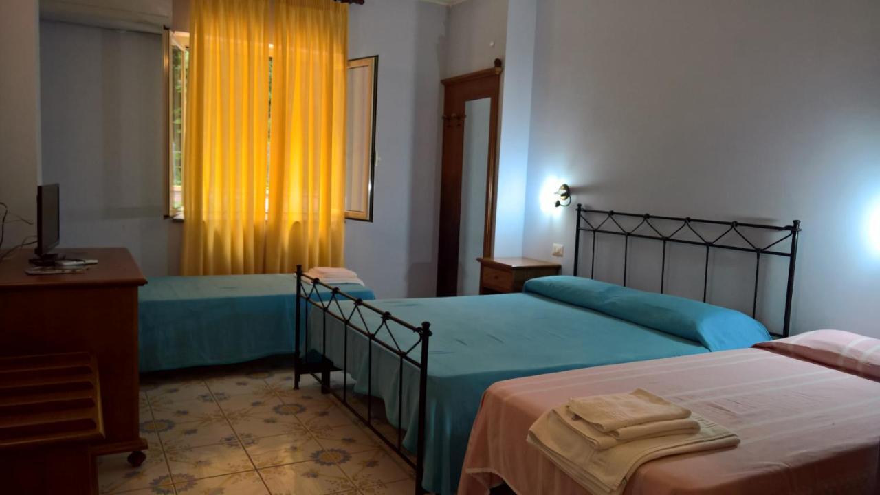 Hotel Cala Del Citro 마라테아 외부 사진