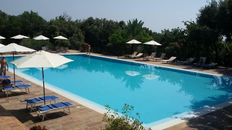 Hotel Cala Del Citro 마라테아 외부 사진