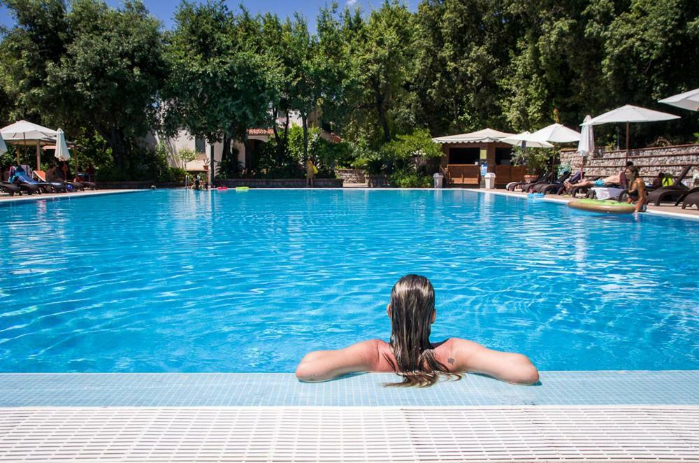 Hotel Cala Del Citro 마라테아 외부 사진