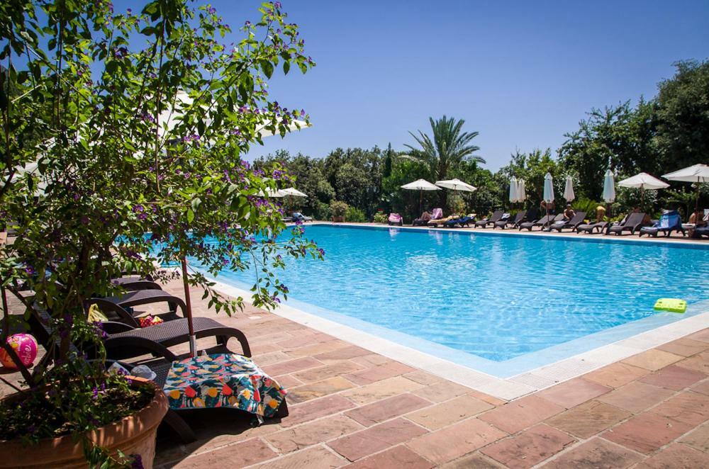 Hotel Cala Del Citro 마라테아 외부 사진