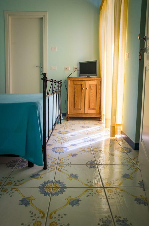 Hotel Cala Del Citro 마라테아 외부 사진